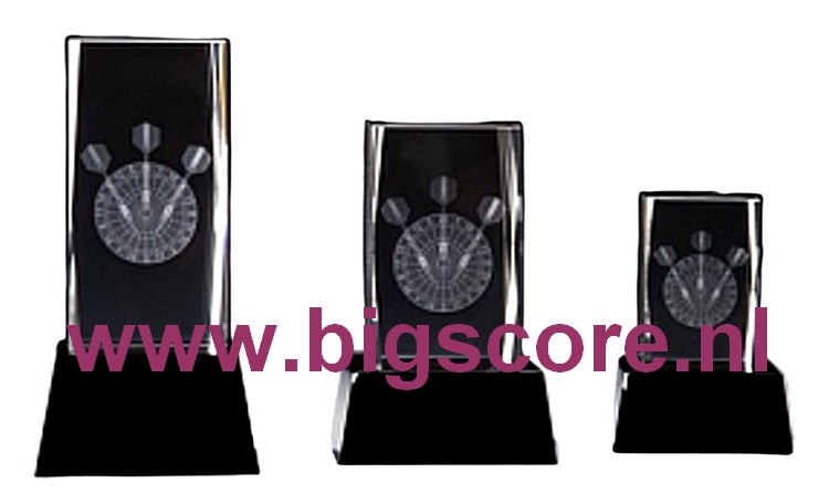 Dart 3D Kristal BSST 67590 t/m 67592